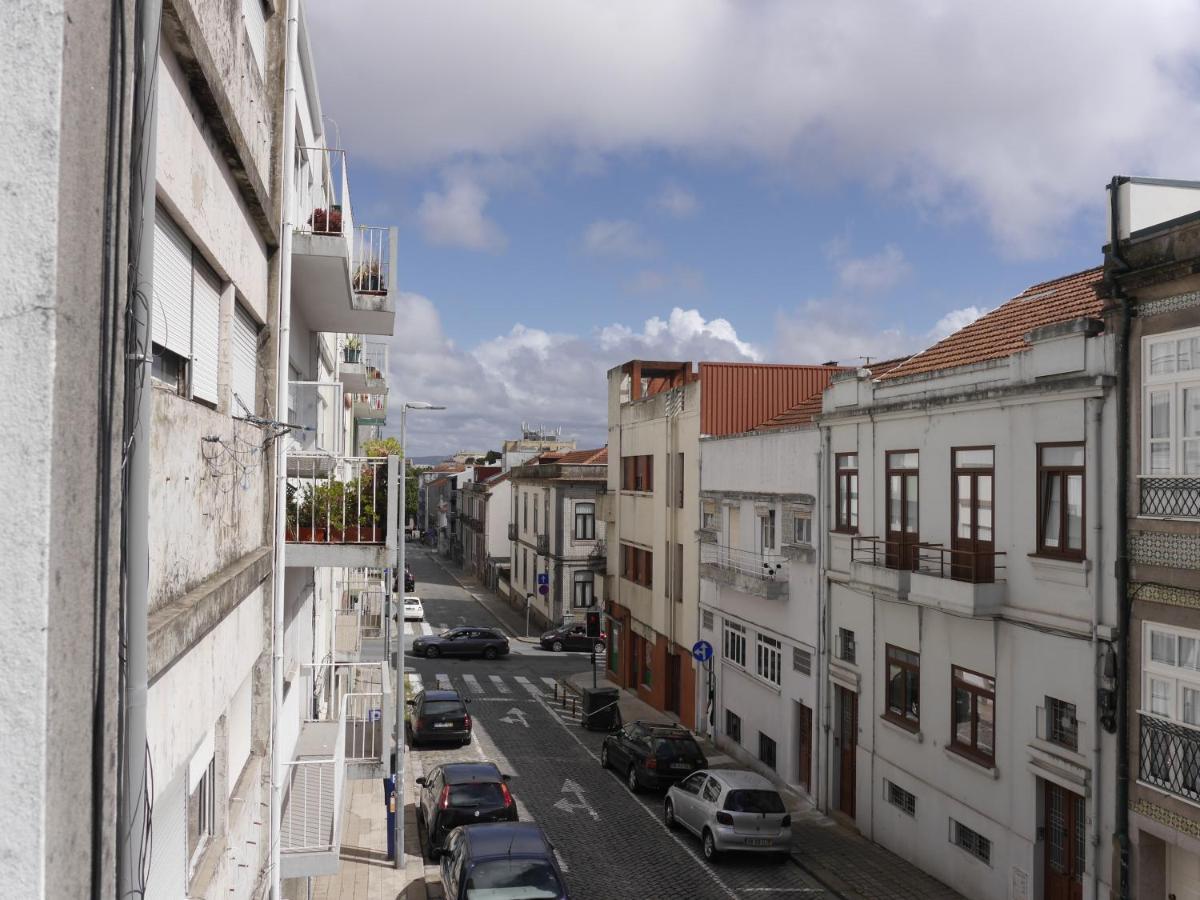 Opo Downtown - Cozy Apartment @Oporto City Center Exterior foto